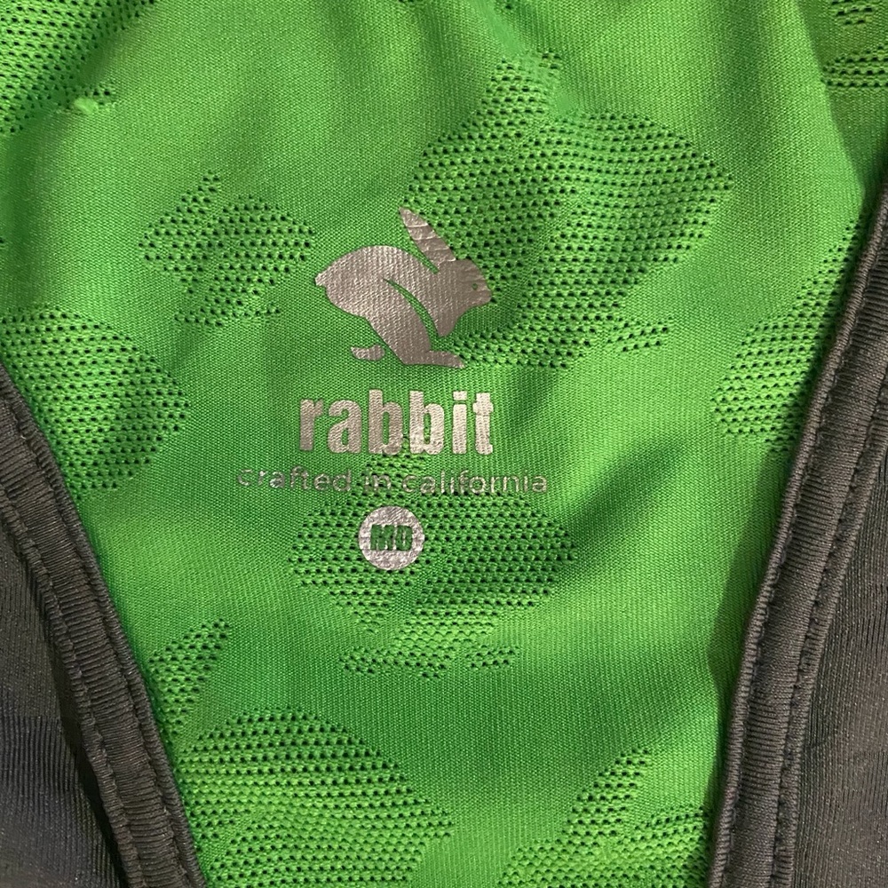 Run in Rabbit Tank sz M - Picture 2 of 3